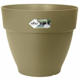 Plant pot Elho Ø 47 cm Circular Green Plastic by Elho, Flower Pots - Ref: S7189778, Price: 52,36 €, Discount: %