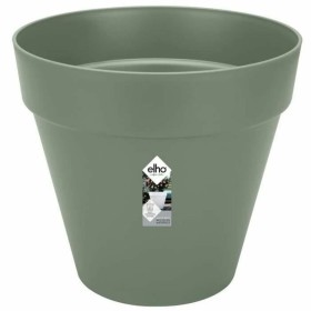 Vaso EDA Tuscan Cinzento Cinzento escuro Polipropileno 39 x 39 x 53 cm | Tienda24 - Global Online Shop Tienda24.eu