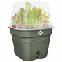 Pot Elho Avec couvercle Vert Plastique Ø 20 cm de Elho, Pots de fleurs - Réf : S7189804, Prix : 28,42 €, Remise : %