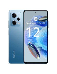 Smartphone Xiaomi Note 12 Pro 5G 6,67" MediaTek Dimensity 1080 6 GB RAM 128 GB Blau | Tienda24 Tienda24.eu