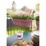 Planter Elho 50 cm White Plastic by Elho, Window Boxes - Ref: S7189819, Price: 38,18 €, Discount: %