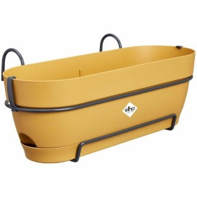 Jardinière Stefanplast Beige Plastique 39 x 13,5 x 15,5 cm (12 Unités) | Tienda24 - Global Online Shop Tienda24.eu