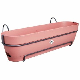 Jardinière Elho 70 cm Rose Plastique de Elho, Jardinières - Réf : S7189825, Prix : 48,59 €, Remise : %