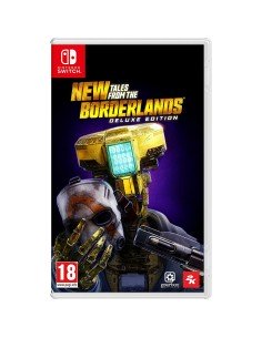 Video game for Switch Nintendo 10002146 | Tienda24 Tienda24.eu