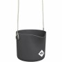 Jardinière suspendue Elho Noir Anthracite Plastique Ø 18 cm de Elho, Pots à suspendre - Réf : S7189833, Prix : 31,93 €, Remis...