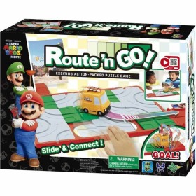 Jeu de société EPOCH D'ENFANCE Super Mario Route'N Go de EPOCH D'ENFANCE, Jeux d'ambiance - Réf : S7189834, Prix : 54,72 €, R...