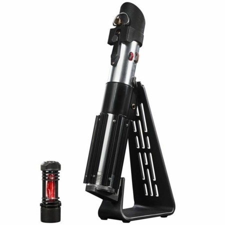 Spada Laser Hasbro Dark Vader Collection con suono Luce LED di Hasbro, Pistole ad acqua e schiuma - Rif: S7189848, Prezzo: 29...