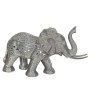 Figura Decorativa Romimex Plateado Elefante 48 x 28 x 17 cm de Romimex, Adornos - Ref: D1618122, Precio: 88,33 €, Descuento: %