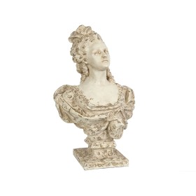 Busto Romimex Bege Resina Clássico 40 x 67 x 30 cm de Romimex, Esculturas - Ref: D1618128, Preço: 212,39 €, Desconto: %