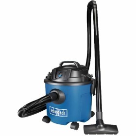 Aspirateur à sacs Scheppach NTS16 1200 W 16 L de Scheppach, Aspirateurs eau et poussière - Réf : S7189889, Prix : 71,92 €, Re...