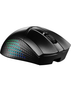 Schnurlose Mouse A4 Tech G3-200N Schwarz/Blau 1000 dpi | Tienda24 Tienda24.eu