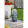 Solarlampe elephant Weiß von BigBuy Garden, Solarleuchten - Ref: S7189906, Preis: 44,09 €, Rabatt: %