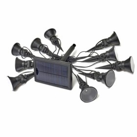 Guirnalda de Luces LED Garland Multispot 10-PK Solar Estaca 5 Lm de Garland, Guirnaldas luminosas de exterior - Ref: S7189907...