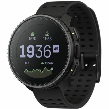 Montre intelligente Suunto Vertical 1,4" Noir de Suunto, Montres connectées - Réf : S7189913, Prix : 611,82 €, Remise : %