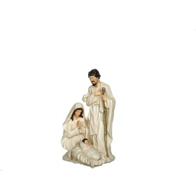 Adorno Navideño Romimex Blanco Resina Nacimiento/Belén 14 x 23 x 12 cm de Romimex, Navidad - Ref: D1618137, Precio: 28,10 €, ...