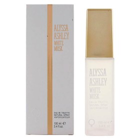Perfume Mulher White Musk Alyssa Ashley EDT