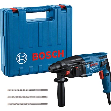 Martillo perforador BOSCH Professional GBH 2-21 720 W 1200 rpm de BOSCH, Martillos perforadores - Ref: S7189938, Precio: 164,...