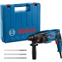 Trapano a percussione BOSCH Professional GBH 2-21 720 W 1200 rpm di BOSCH, Martelli perforatori - Rif: S7189938, Prezzo: 164,...