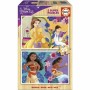 Set de 2 Puzzles Disney Princess Bella + Vaiana 25 Pièces de Disney Princess, Puzzles classiques - Réf : S7189949, Prix : 27,...