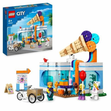 Playset Lego 60363 de Lego, Playsets de figuras de juguete - Ref: S7189973, Precio: 47,32 €, Descuento: %