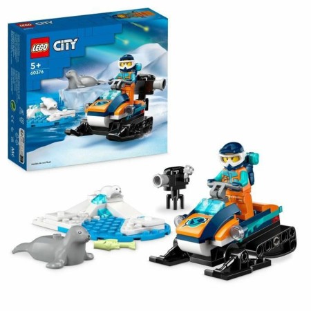 Playset de Vehículos Lego 60376 de Lego, Playsets de figuras de juguete - Ref: S7189978, Precio: 26,75 €, Descuento: %