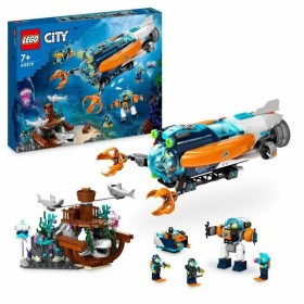 Playset de Veículos Lego 60379 de Lego, Playsets de figuras de brincar - Ref: S7189980, Preço: 106,06 €, Desconto: %