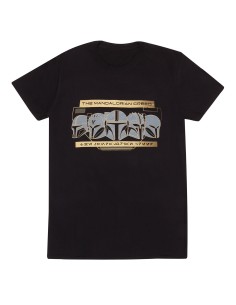 T-shirt à manches courtes homme Warner Bros Blanc | Tienda24 Tienda24.eu