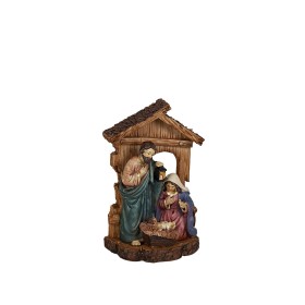 Crèche de Noël Romimex Multicouleur Résine 15 x 25 x 12 cm de Romimex, Noël - Réf : D1618168, Prix : 16,53 €, Remise : %