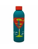 Botella de Agua Superman Acero Inoxidable 700 ml | Tienda24 Tienda24.eu