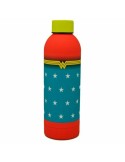 Bouteille d'eau Wonder Woman Acier inoxydable 700 ml | Tienda24 Tienda24.eu