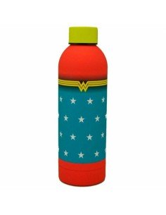 Botella de Agua Kids Licensing Aluminio 600 ml | Tienda24 Tienda24.eu