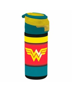 Bottiglia d'acqua Wonder Woman Albany Con coperchio 500 ml da Wonder Woman, Bottiglie d'acqua - Ref: S7822386, Precio: 16,47 ...