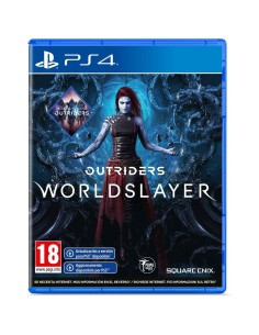 PlayStation 4 Video Game Square Enix Outriders Worldslayer by Square Enix, Sets - Ref: S7822425, Price: 77,15 €, Discount: %