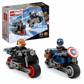 Jeu de Véhicules Lego 76260 130 Pièces de Lego, Playsets de figurines de jouets - Réf : S7189991, Prix : 31,87 €, Remise : %