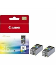 Cartuccia ad Inchiostro Originale Canon 1511B018 Multicolore da Canon, Toner e inchiostro per stampante - Ref: S7822469, Prec...