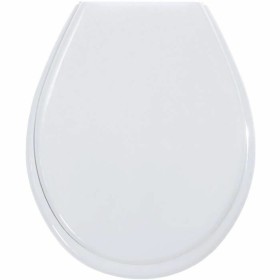 Abattant WC Gelco Blanc polypropylène de Gelco, Accessoires pour wc - Réf : S7190010, Prix : 24,67 €, Remise : %