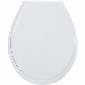 Toilet Seat Gelco White | Tienda24 - Global Online Shop Tienda24.eu