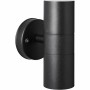 Aplique de Pared Brilliant Jandy 18 W Negro GU10 de Brilliant, Apliques de exterior - Ref: S7190023, Precio: 36,45 €, Descuen...