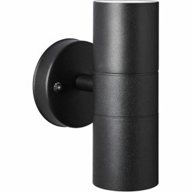 Wall Light Brilliant Jandy 18 W Black GU10 by Brilliant, Outdoor Wall Lights - Ref: S7190023, Price: 36,45 €, Discount: %