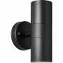 Aplique de Pared Brilliant Jandy 18 W Negro GU10 de Brilliant, Apliques de exterior - Ref: S7190023, Precio: 36,45 €, Descuen...