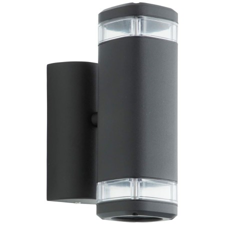 Luz de Parede Brilliant Jandy Up & Down Exterior 18 W Preto GU10 | Tienda24 - Global Online Shop Tienda24.eu