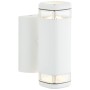 Aplique de Pared Brilliant Jandy Exterior 18 W Blanco GU10 de Brilliant, Apliques de exterior - Ref: S7190026, Precio: 36,55 ...