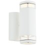 Aplique de Pared Brilliant Jandy Exterior 18 W Blanco GU10 de Brilliant, Apliques de exterior - Ref: S7190026, Precio: 36,55 ...