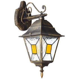 Lampada da Parete Brilliant Janel Esterno E27 Nero 60 W di Brilliant, Lampade da parete - Rif: S7190028, Prezzo: 47,99 €, Sco...