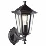 Applique da Parete Brilliant Carleen Esterno E27 Nero 60 W di Brilliant, Lampade da parete - Rif: S7190031, Prezzo: 32,55 €, ...