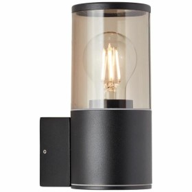 Luz de Parede Brilliant Sergioro Exterior E27 Preto 20 W de Brilliant, Apliques de exterior - Ref: S7190035, Preço: 44,72 €, ...