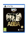 PlayStation 5 Video Game Ravenscourt Let's Sing ABBA | Tienda24 Tienda24.eu