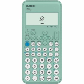 Calculadora Científica Casio College FX -92+ Verde de Casio, Científicas - Ref: S7190040, Preço: 48,06 €, Desconto: %