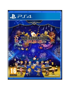 PlayStation 4 Video Game Square Enix Theatrhythm: Final Bar Line by Square Enix, Sets - Ref: S7822519, Price: 65,47 €, Discou...