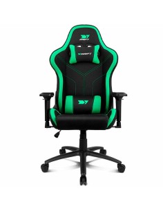 Cadeira de Gaming Tempest Vanquish Branco | Tienda24 Tienda24.eu